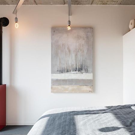 Bed and Breakfast Le Garage Theux Exterior foto