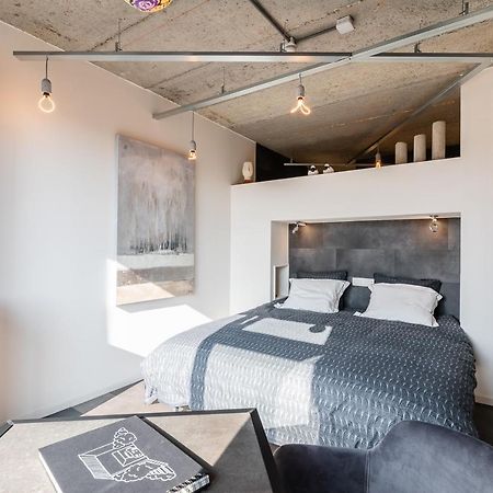 Bed and Breakfast Le Garage Theux Exterior foto