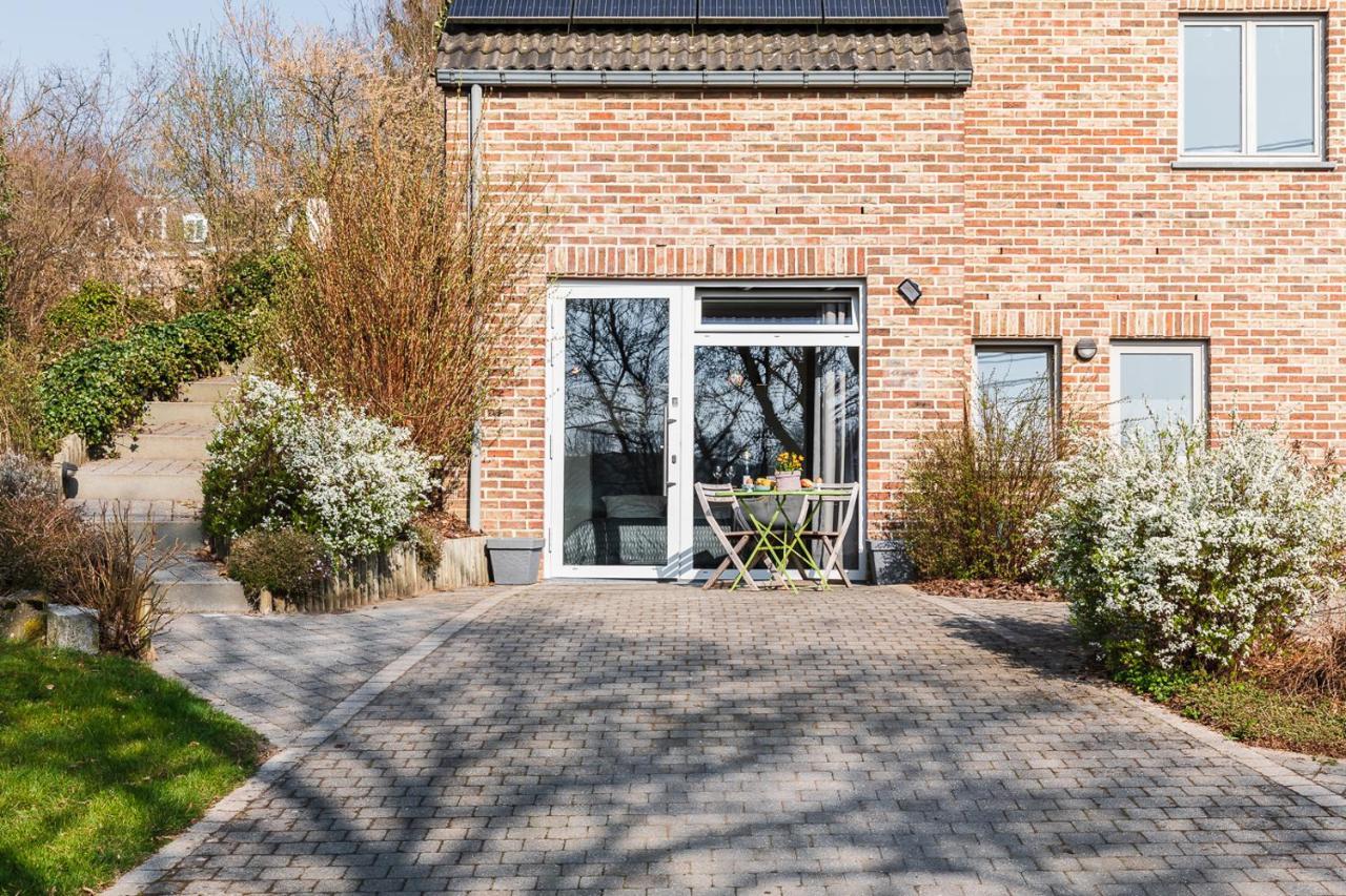 Bed and Breakfast Le Garage Theux Exterior foto
