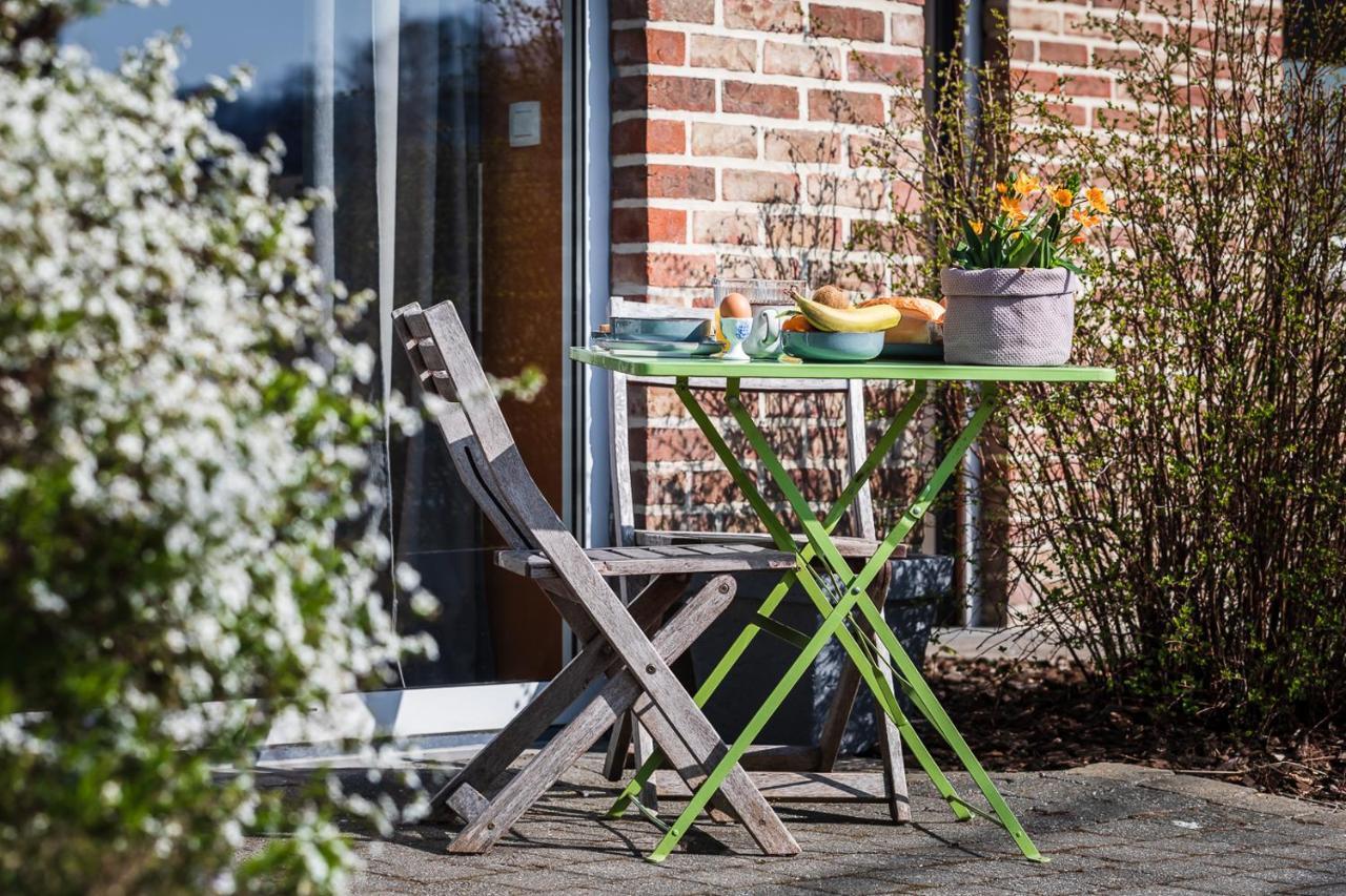 Bed and Breakfast Le Garage Theux Exterior foto