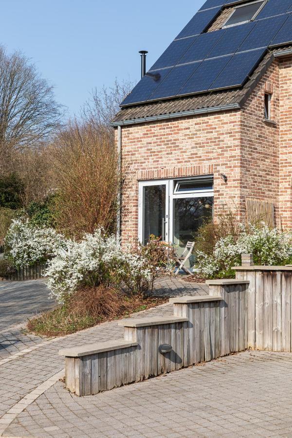 Bed and Breakfast Le Garage Theux Exterior foto