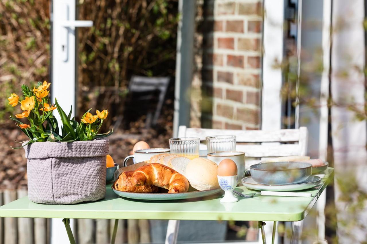 Bed and Breakfast Le Garage Theux Exterior foto